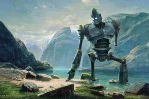 robot, The Iron Giant