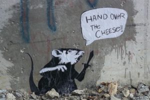 graffiti, Rats