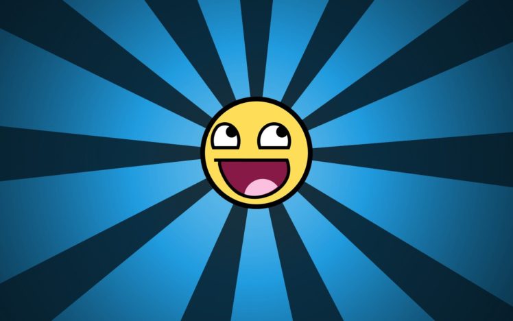 happy face, Awesome face HD Wallpaper Desktop Background