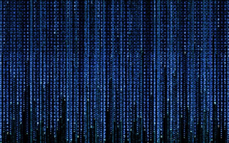 The Matrix HD Wallpaper Desktop Background