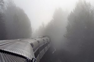 mist, Train