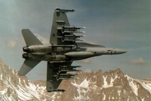 aircraft, Jets, McDonnell Douglas F A 18 Hornet