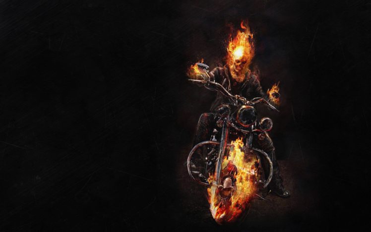 Ghost Rider HD Wallpaper Desktop Background