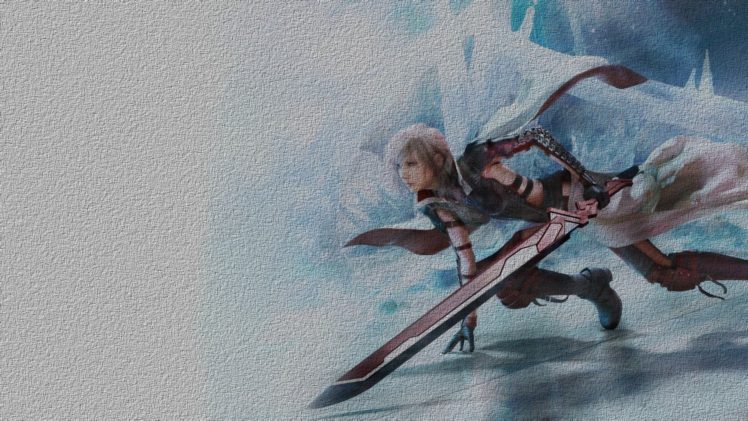 Final Fantasy XIII HD Wallpaper Desktop Background
