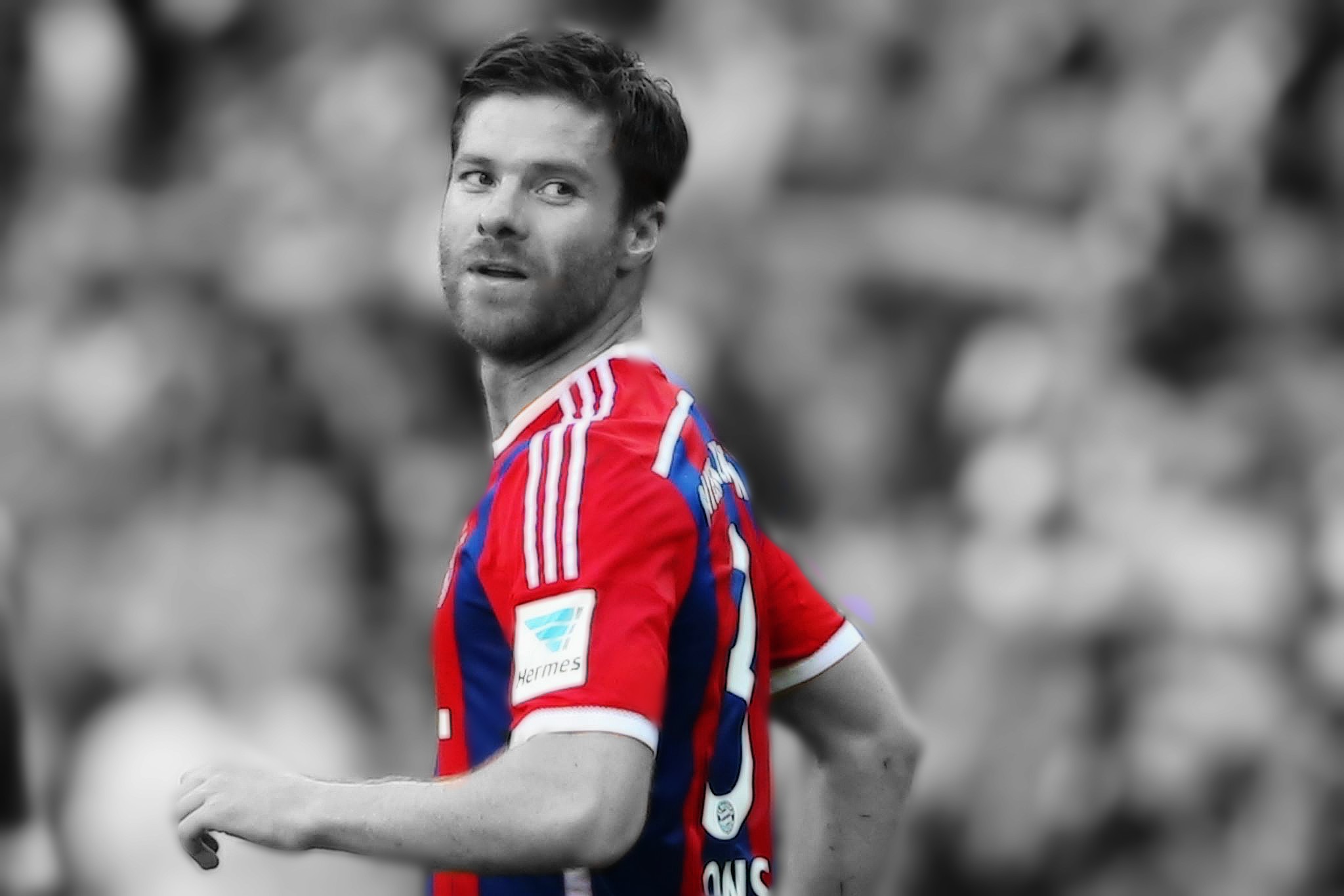 Xabi Alonso, Men Wallpaper