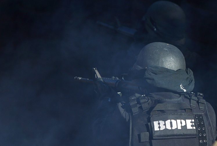 police, Rio de Janeiro, Special forces, Brazilian HD Wallpaper Desktop Background