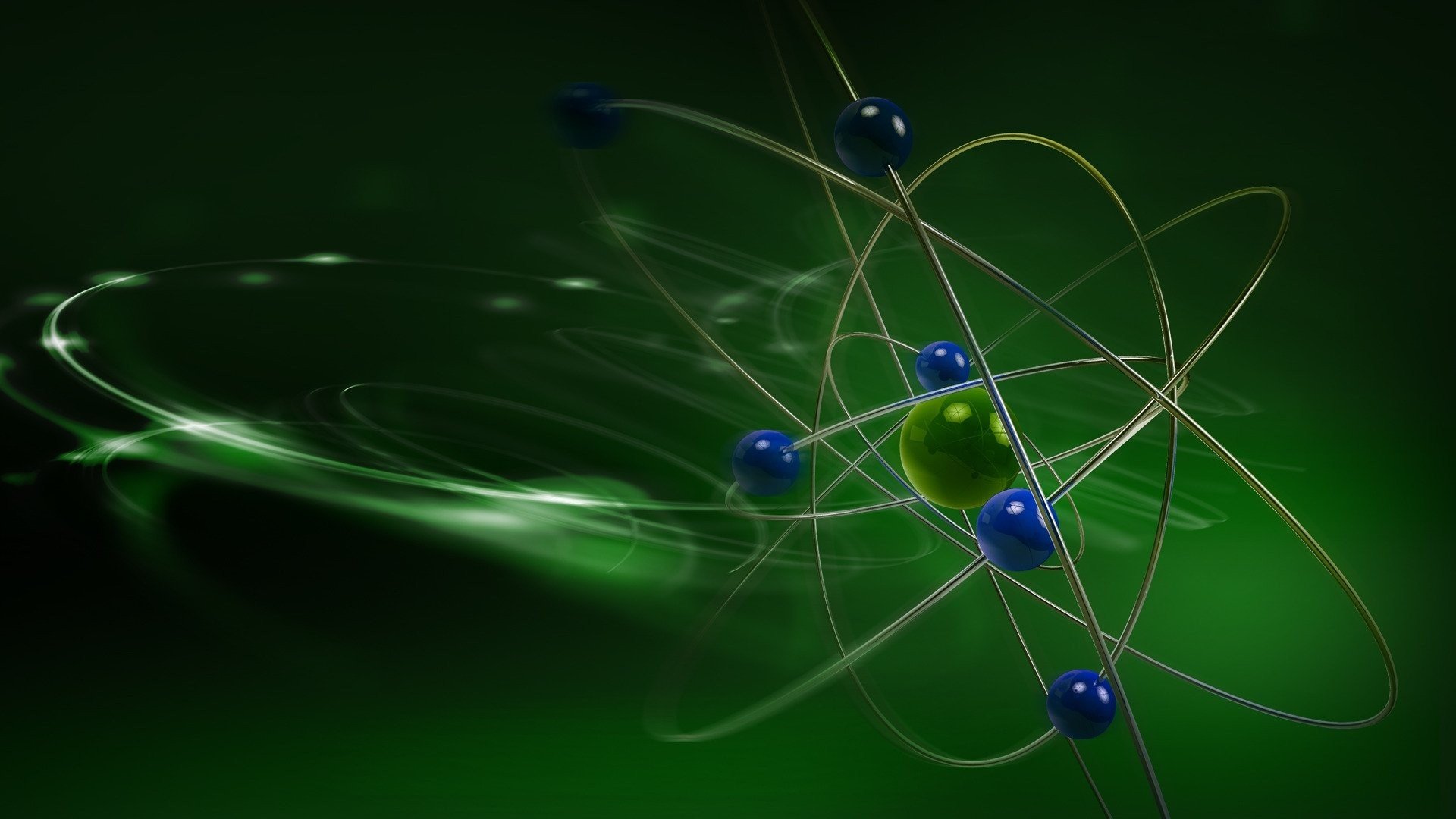 science, The Big Bang Theory, Atoms Wallpaper
