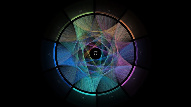 science, Physics, Mathematics, Colorful HD Wallpaper Desktop Background