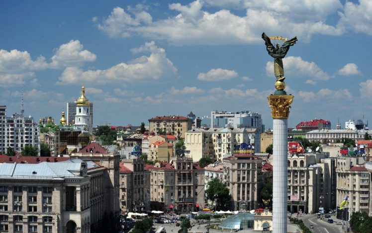 Ukraine, Kiev, City HD Wallpaper Desktop Background
