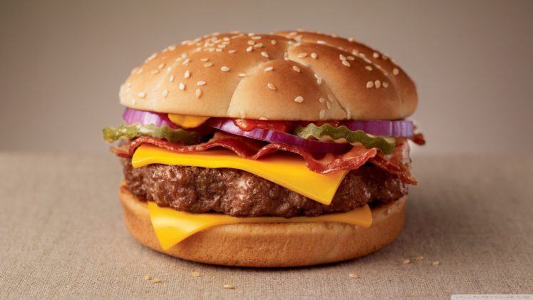 burgers, Food HD Wallpaper Desktop Background