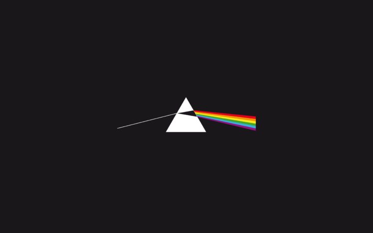 Minimalism Pink Floyd Rock Music Music The Dark Side Of