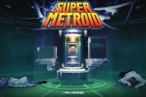 Super Metroid, Metroid