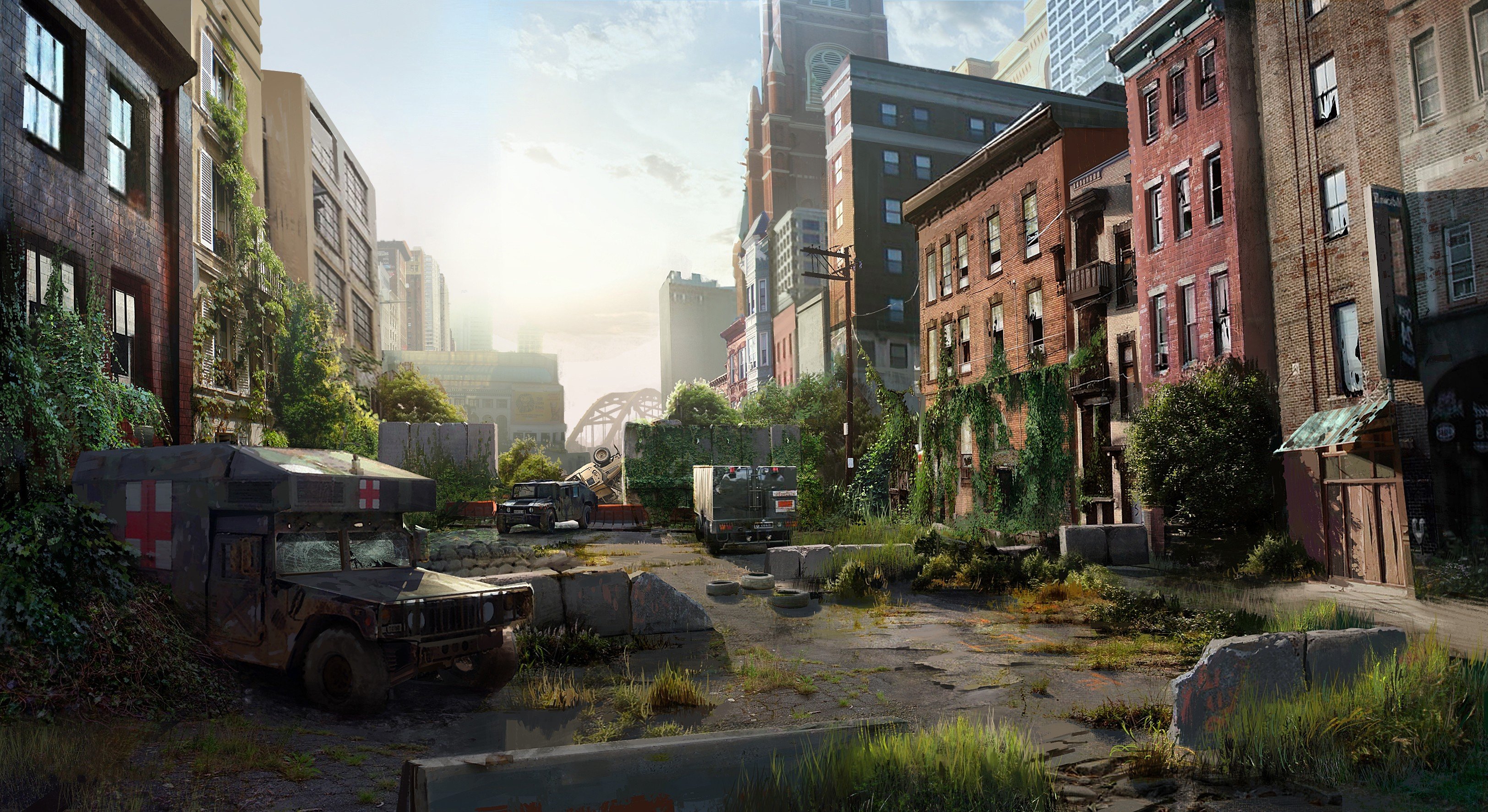 The Last of Us Wallpaper