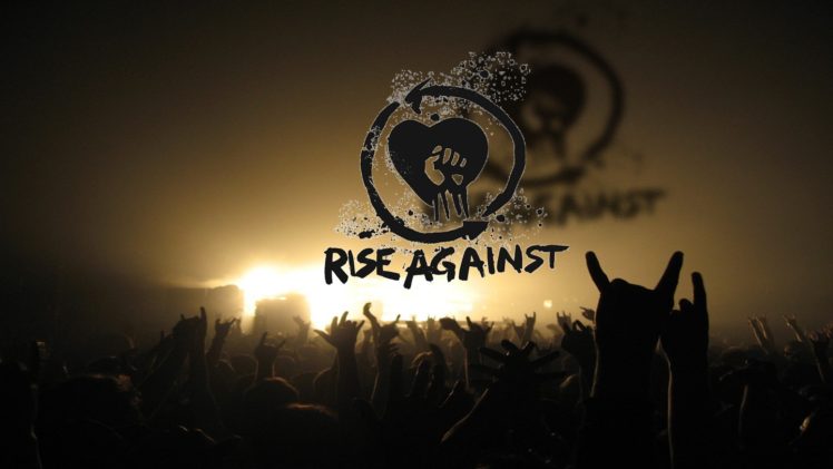 Rise Against Punk Rock Music Wallpapers Hd Desktop And Mobile Backgrounds