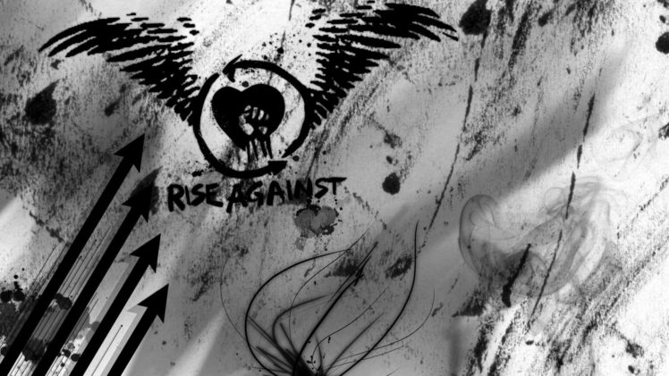 Rise Against, Punk rock, Music HD Wallpaper Desktop Background