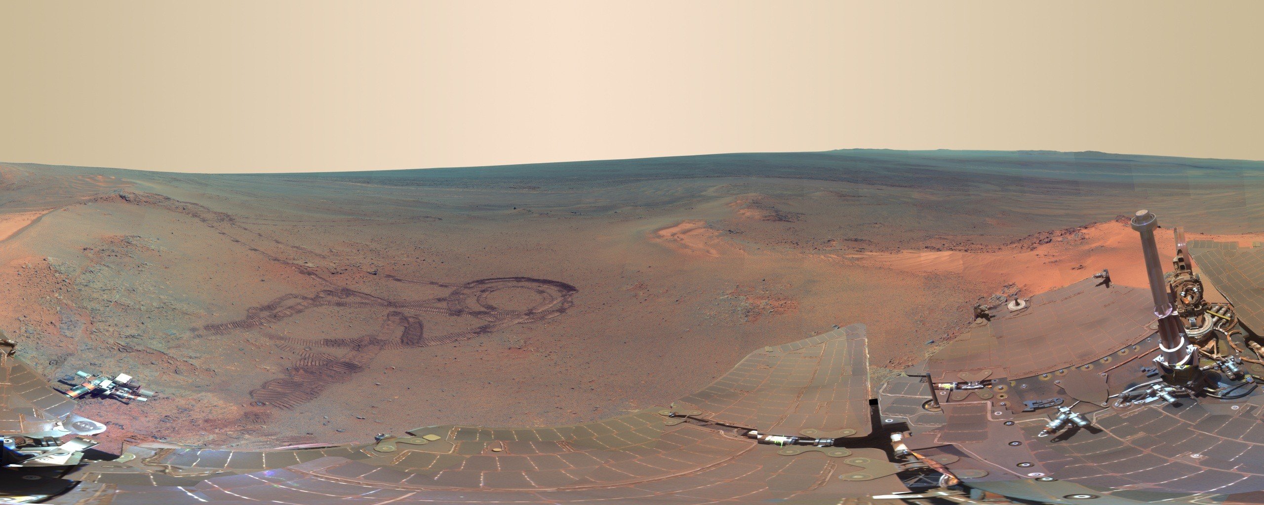 Mars Wallpaper