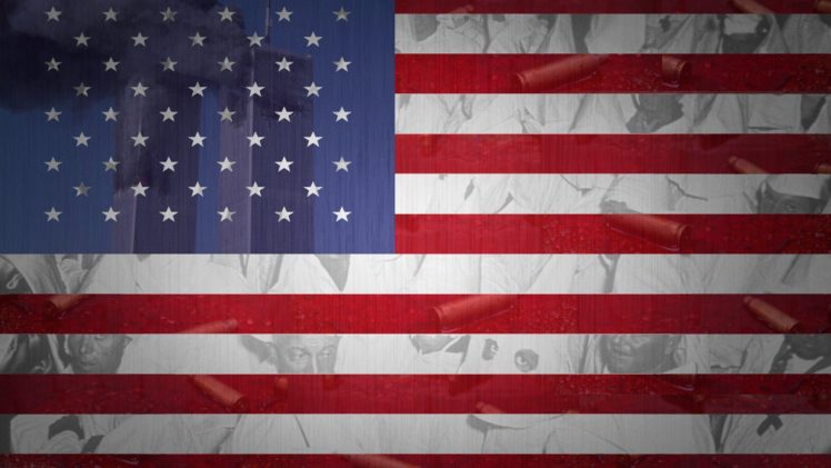 flag, American flag HD Wallpaper Desktop Background