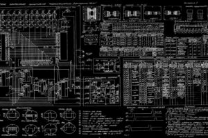 microchip, Integrated circuits, Waveforms, Schematic