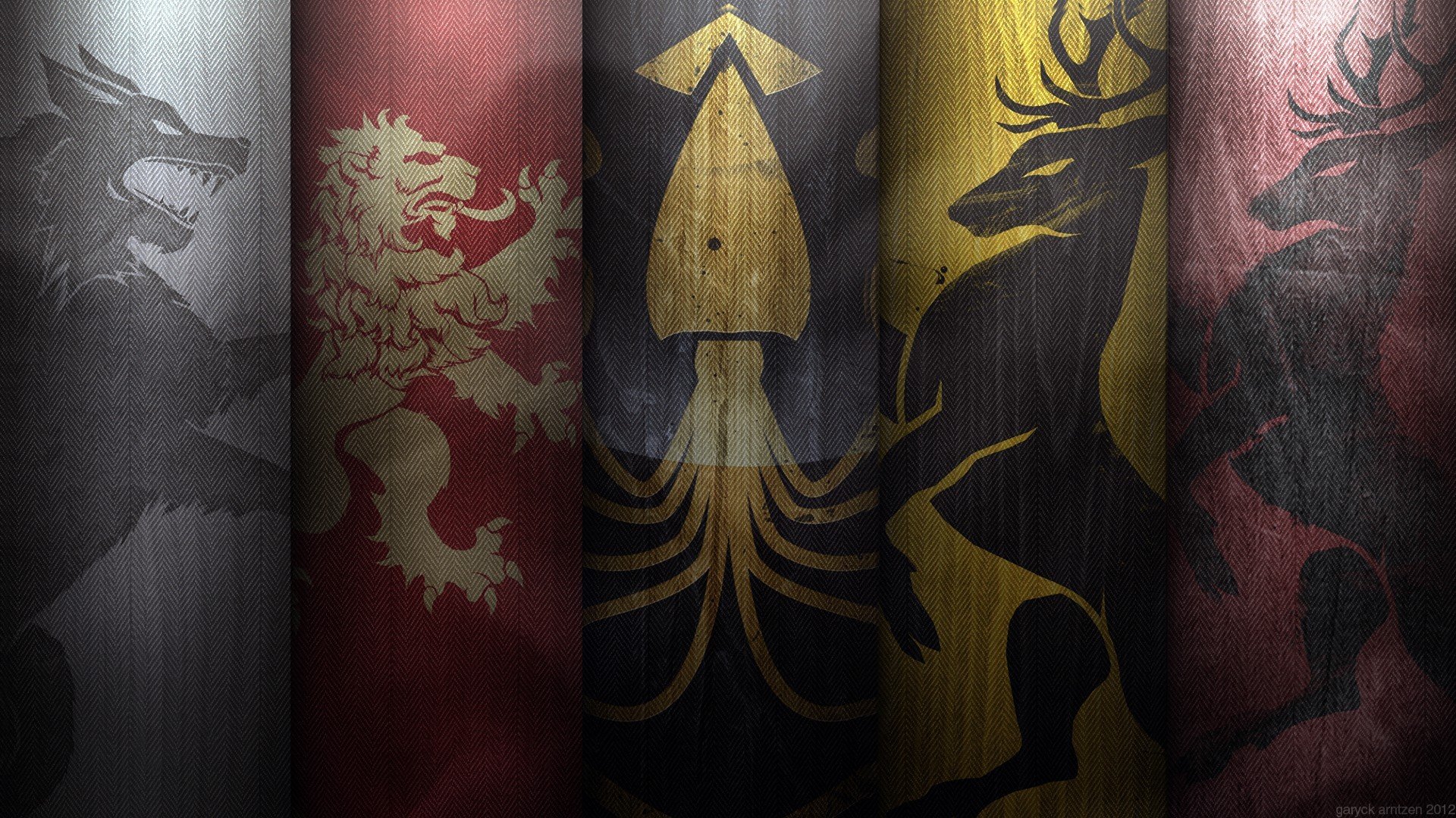 A Song of Ice and Fire Wallpaper