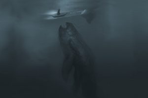 creature, Sea monsters