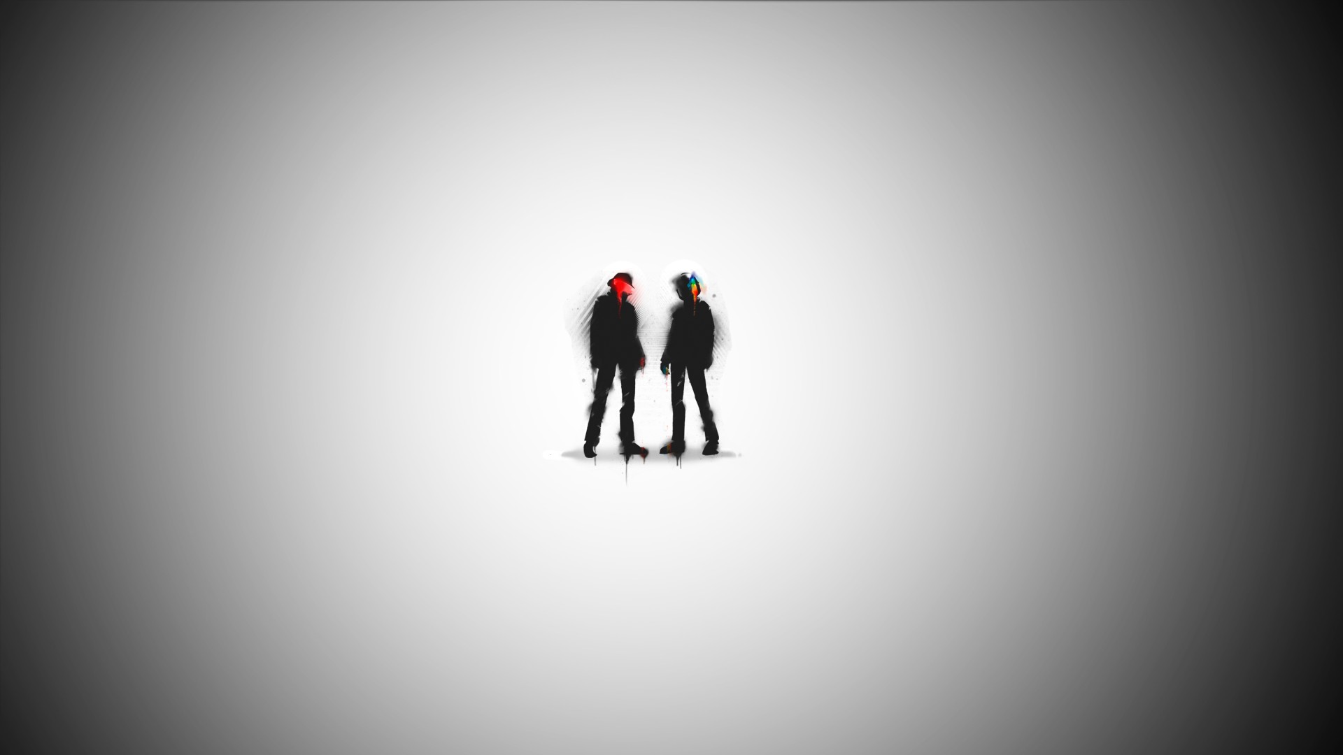 Daft Punk Wallpaper