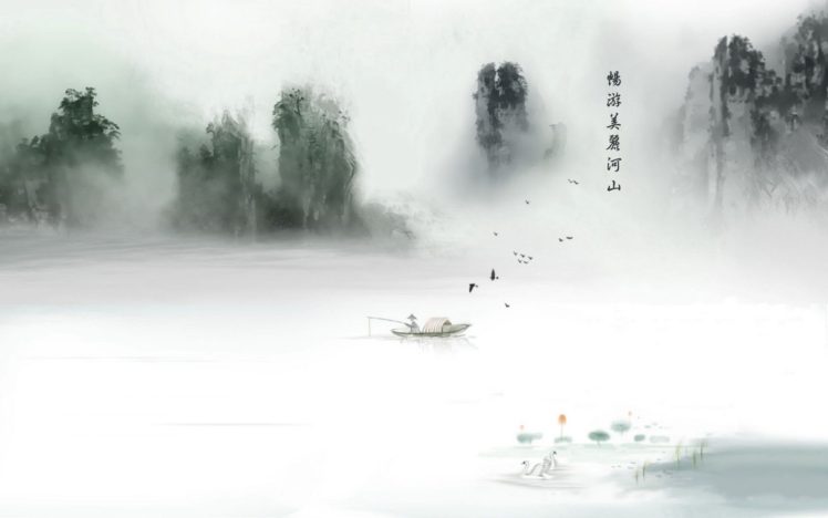 chinese classical HD Wallpaper Desktop Background