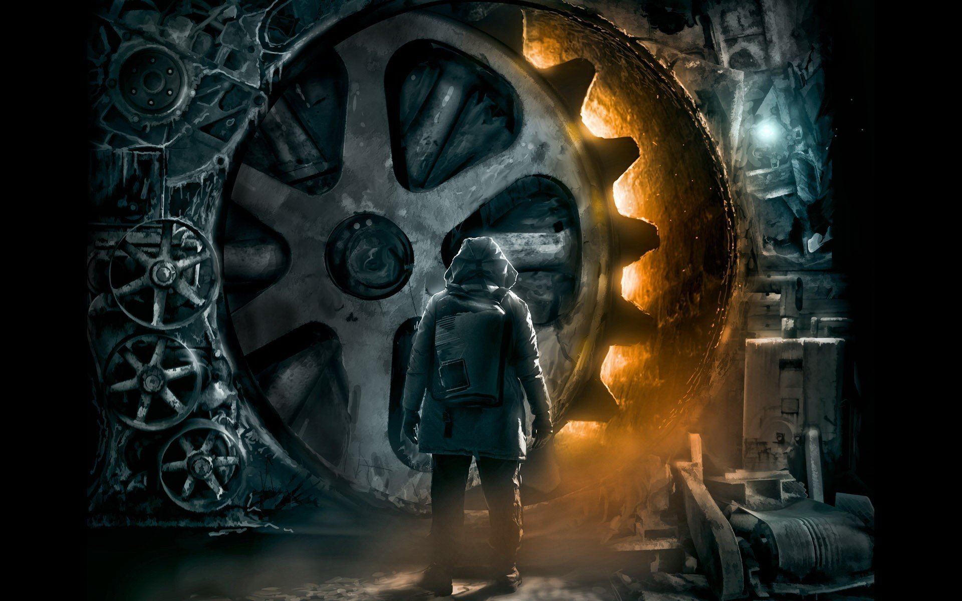 Romantically Apocalyptic, Vitaly S Alexius Wallpaper