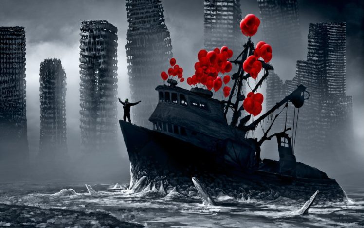 Romantically Apocalyptic, Vitaly S Alexius HD Wallpaper Desktop Background