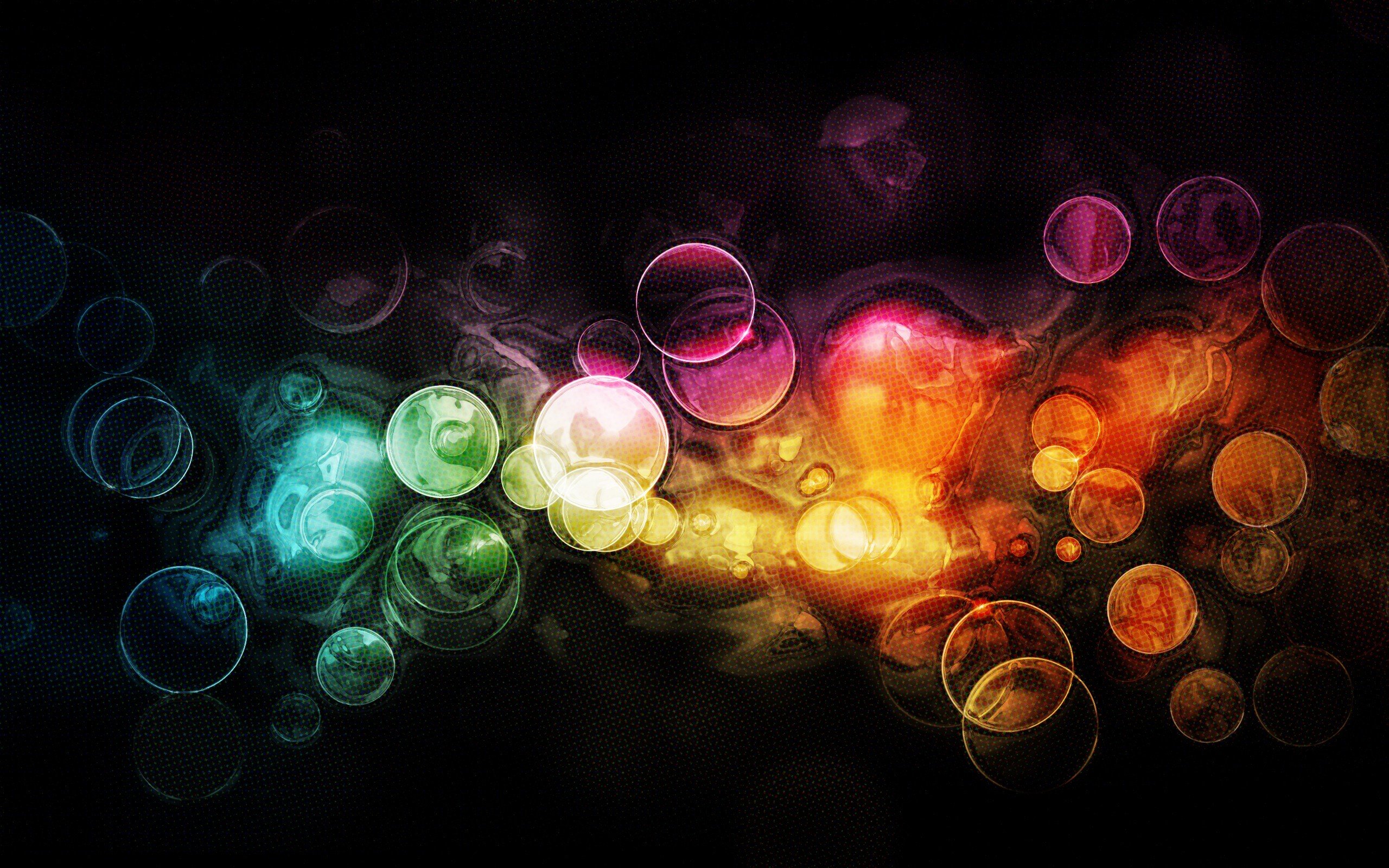 bubbles Wallpaper
