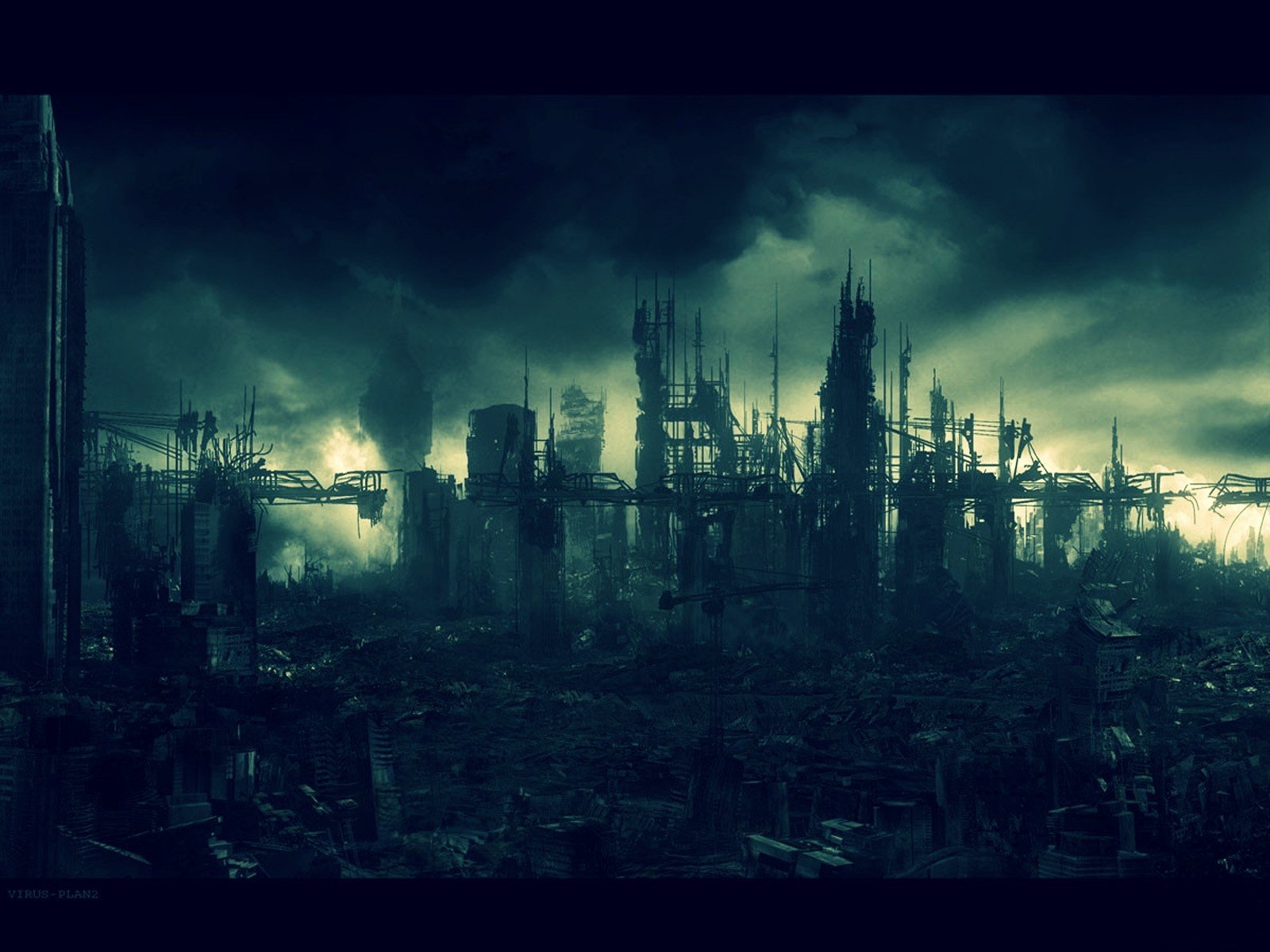 cityscape Wallpaper