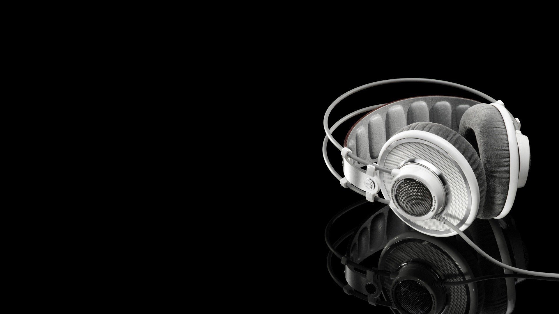 headphones, AKG Wallpaper