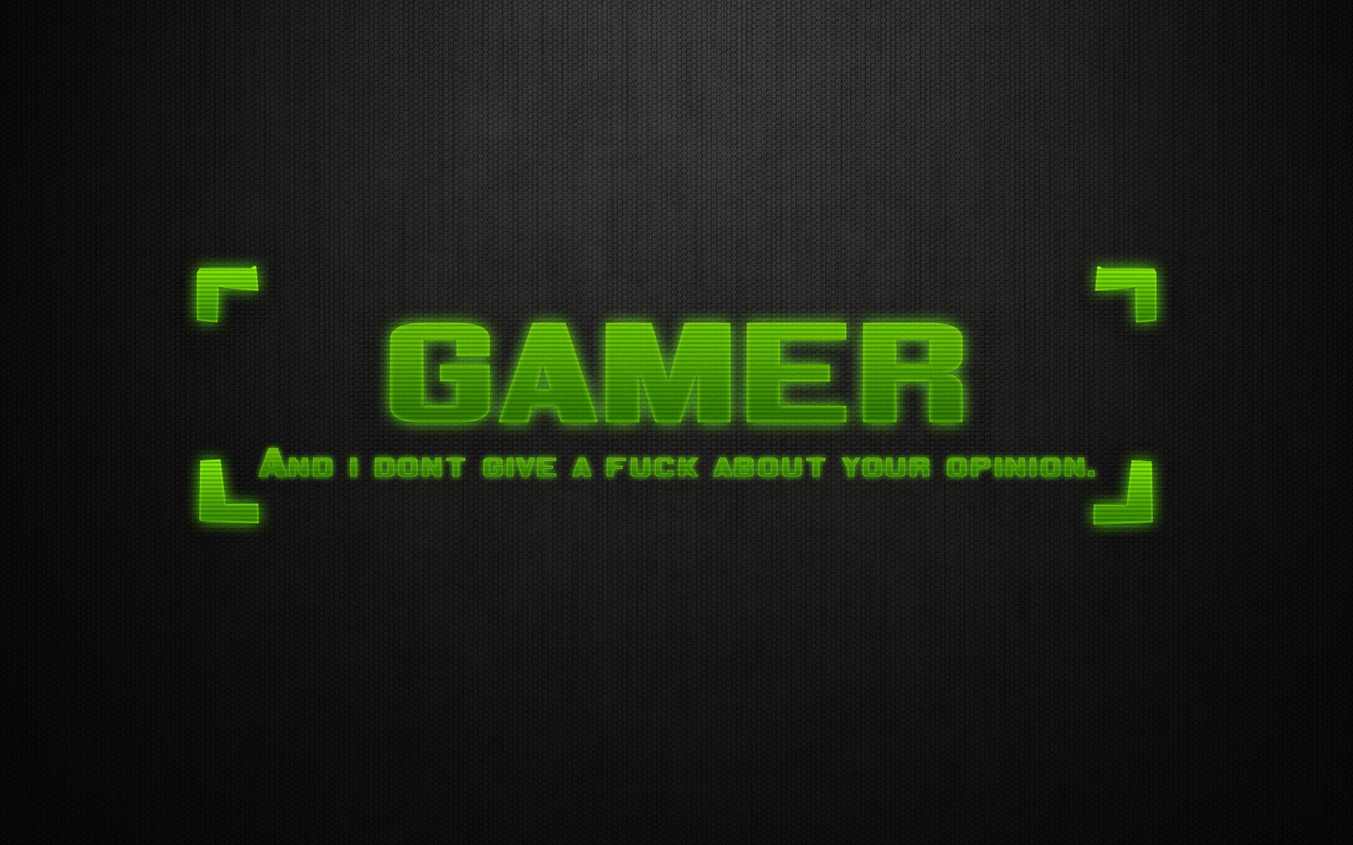 gamers Wallpaper