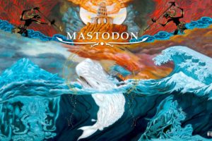 Mastodon, Leviathan