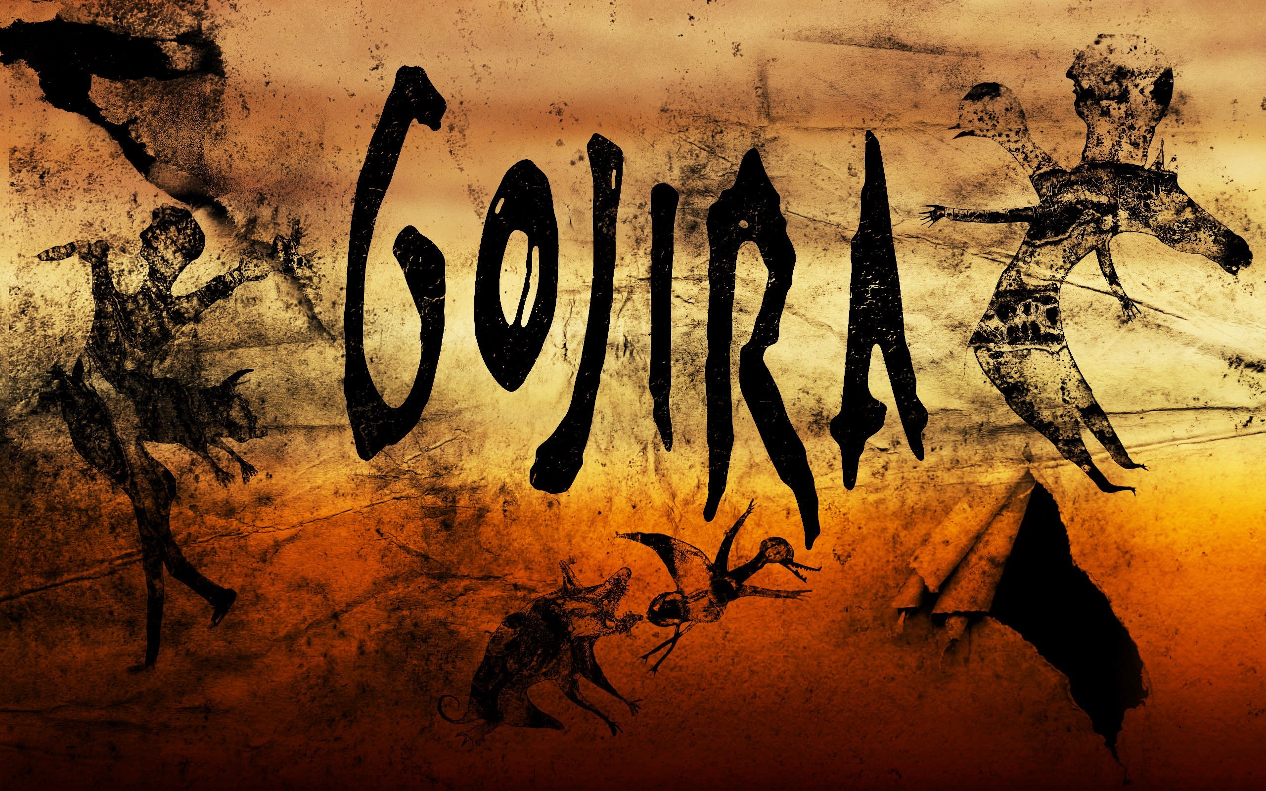 Gojira Wallpaper