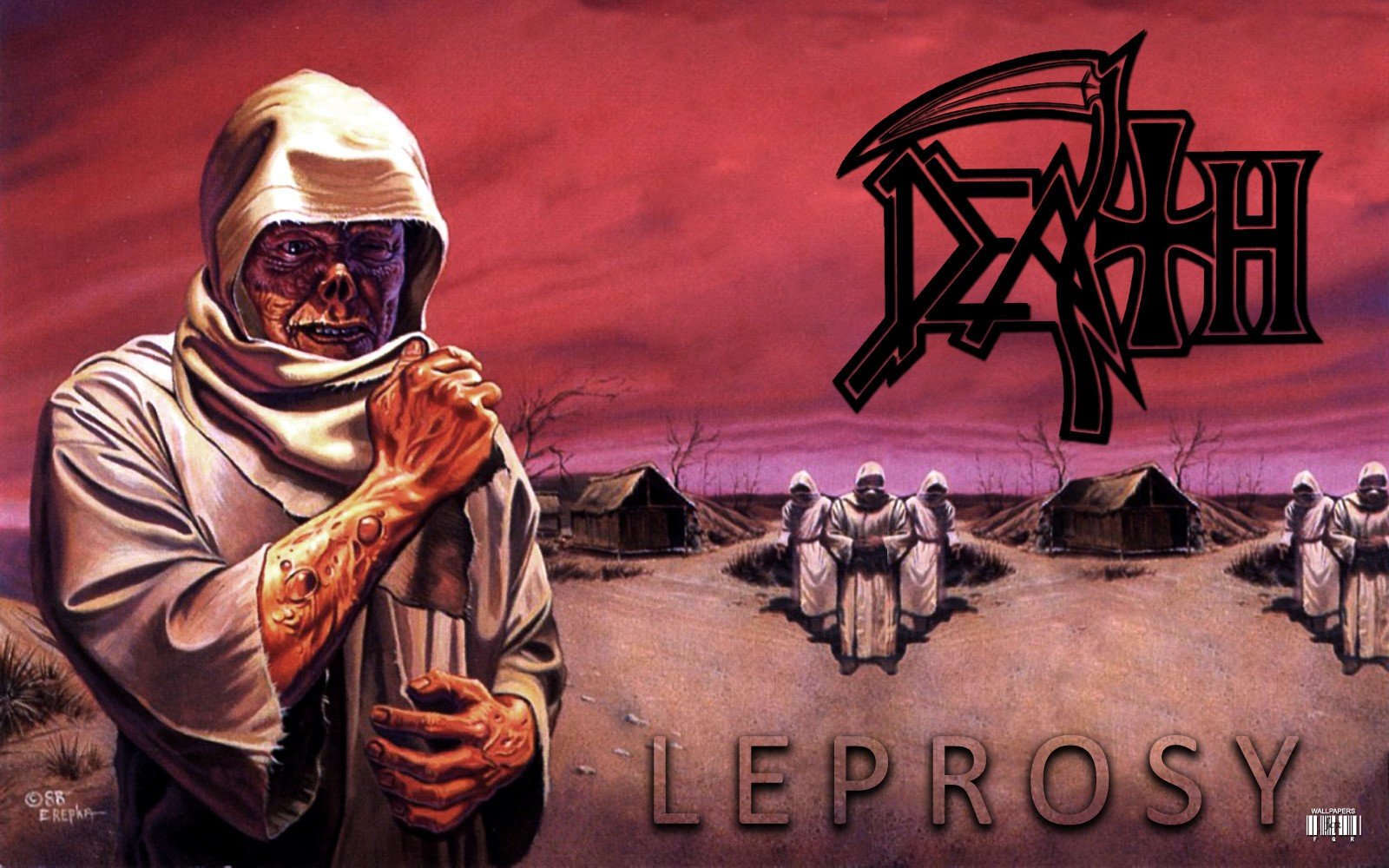 death Wallpaper