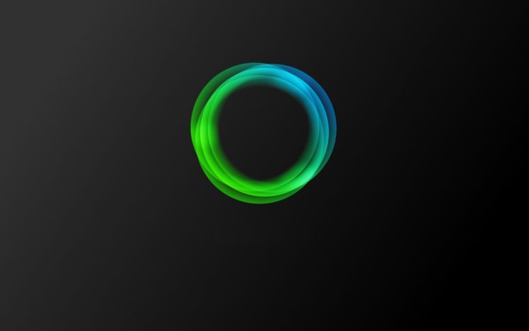 minimalism, Circle Wallpapers HD / Desktop and Mobile Backgrounds