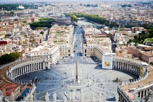 cityscape, Architecture, Building, Vatican City