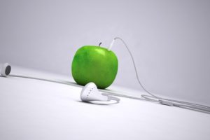 apples, Technology