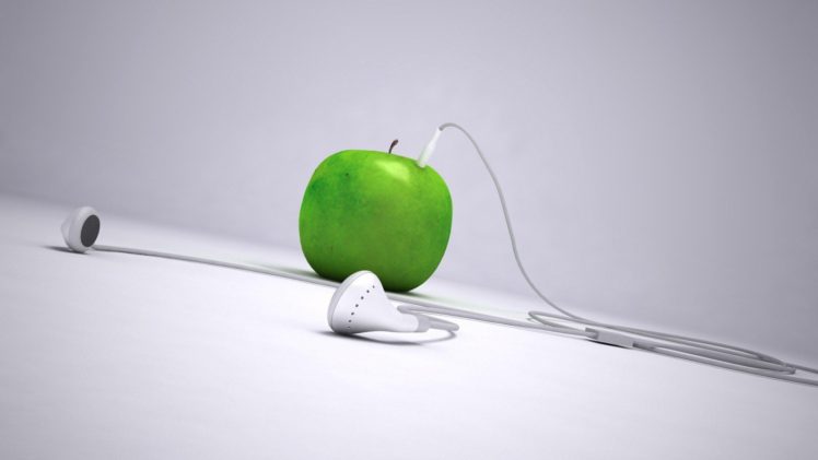 apples, Technology HD Wallpaper Desktop Background