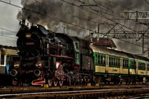 train, Railway, Poland, Polish