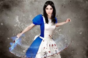 Alice: Madness Returns, Enji night