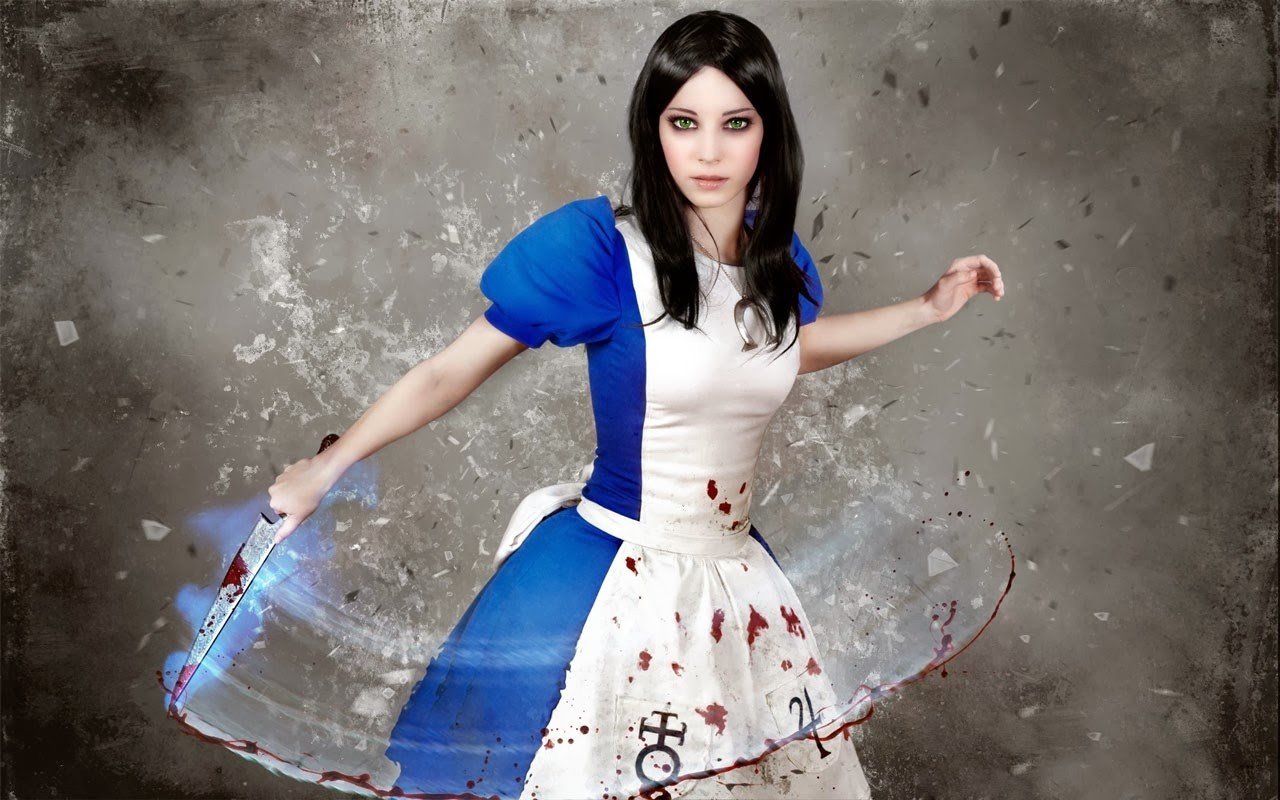 Alice: Madness Returns, Enji night Wallpaper