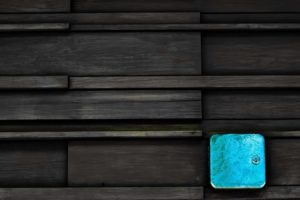 simple, Wood, Wooden surface, Black, Blue