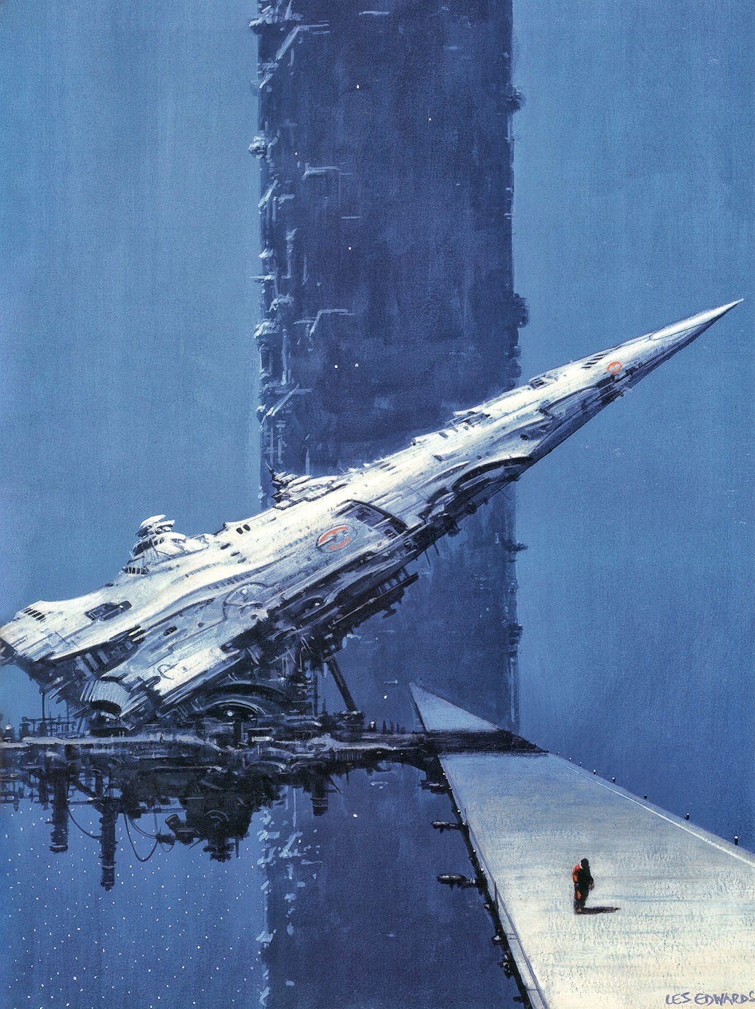 science fiction Wallpaper
