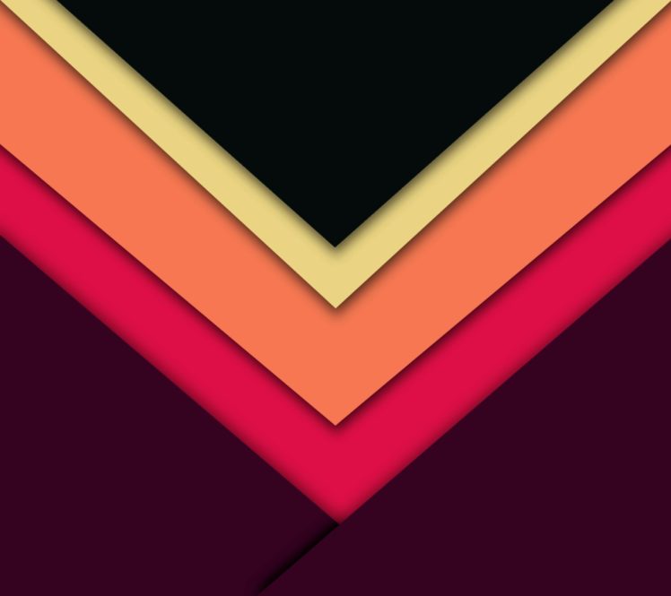 material style, Android L, Minimalism HD Wallpaper Desktop Background