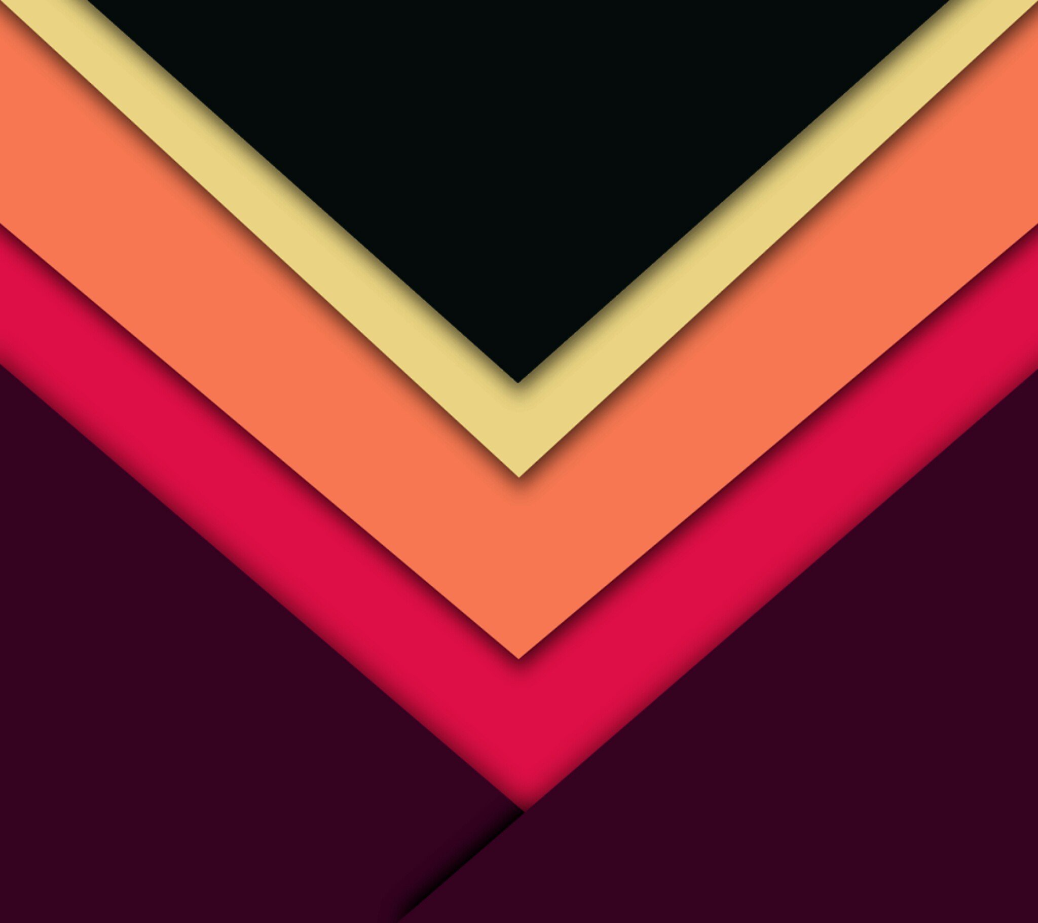 material style, Android L, Minimalism Wallpaper