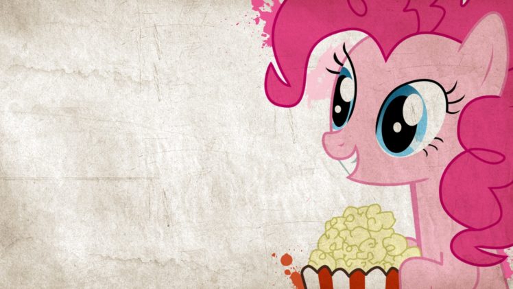 My Little Pony, Pinkie Pie HD Wallpaper Desktop Background