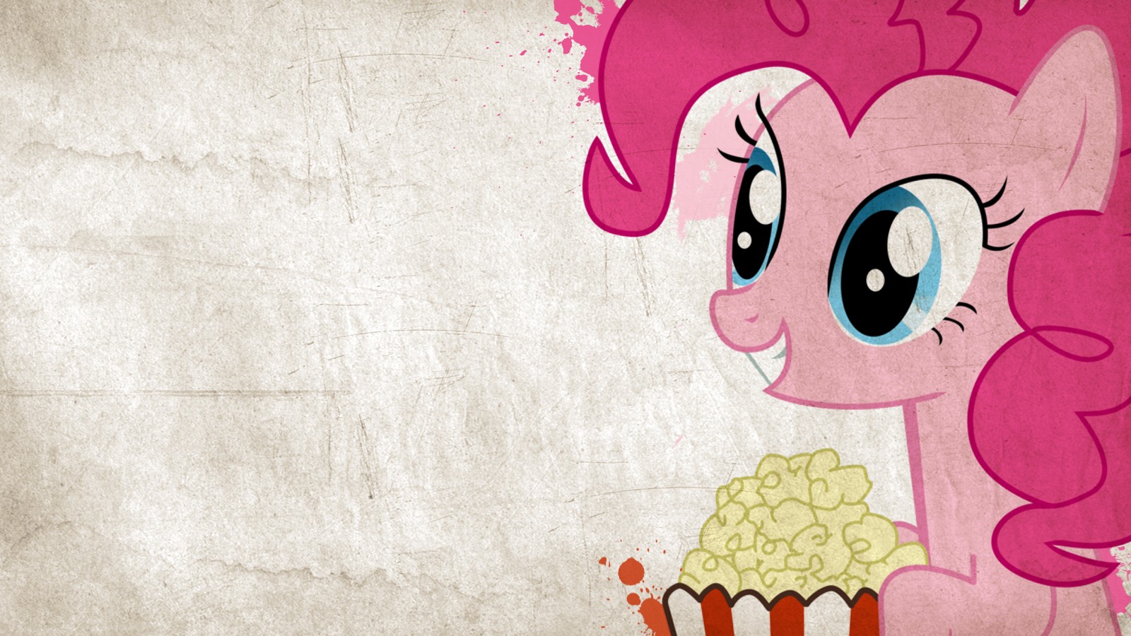 My Little Pony, Pinkie Pie Wallpaper