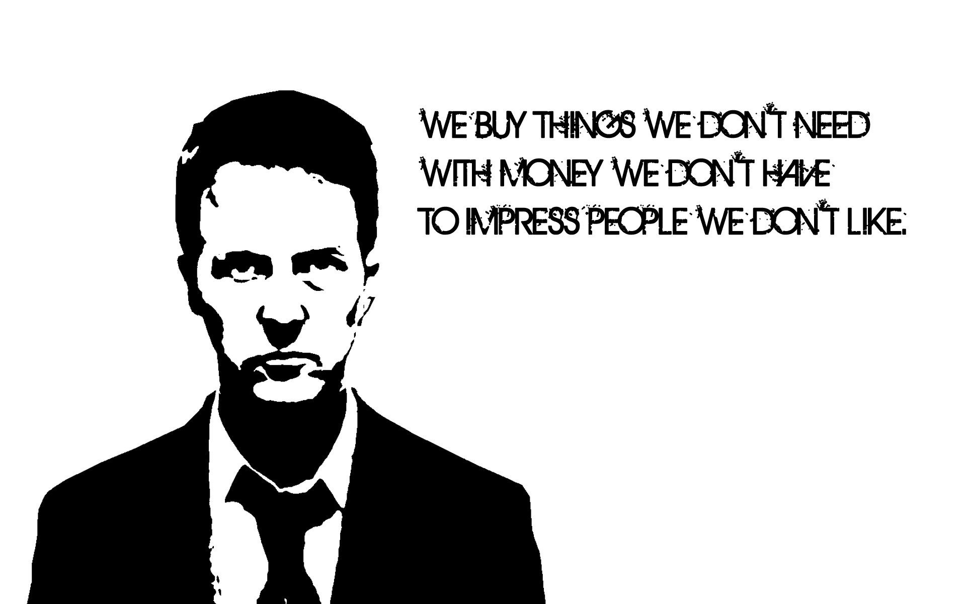 Fight Club Wallpaper