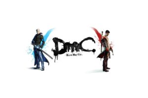 DmC: Devil May Cry, Dante